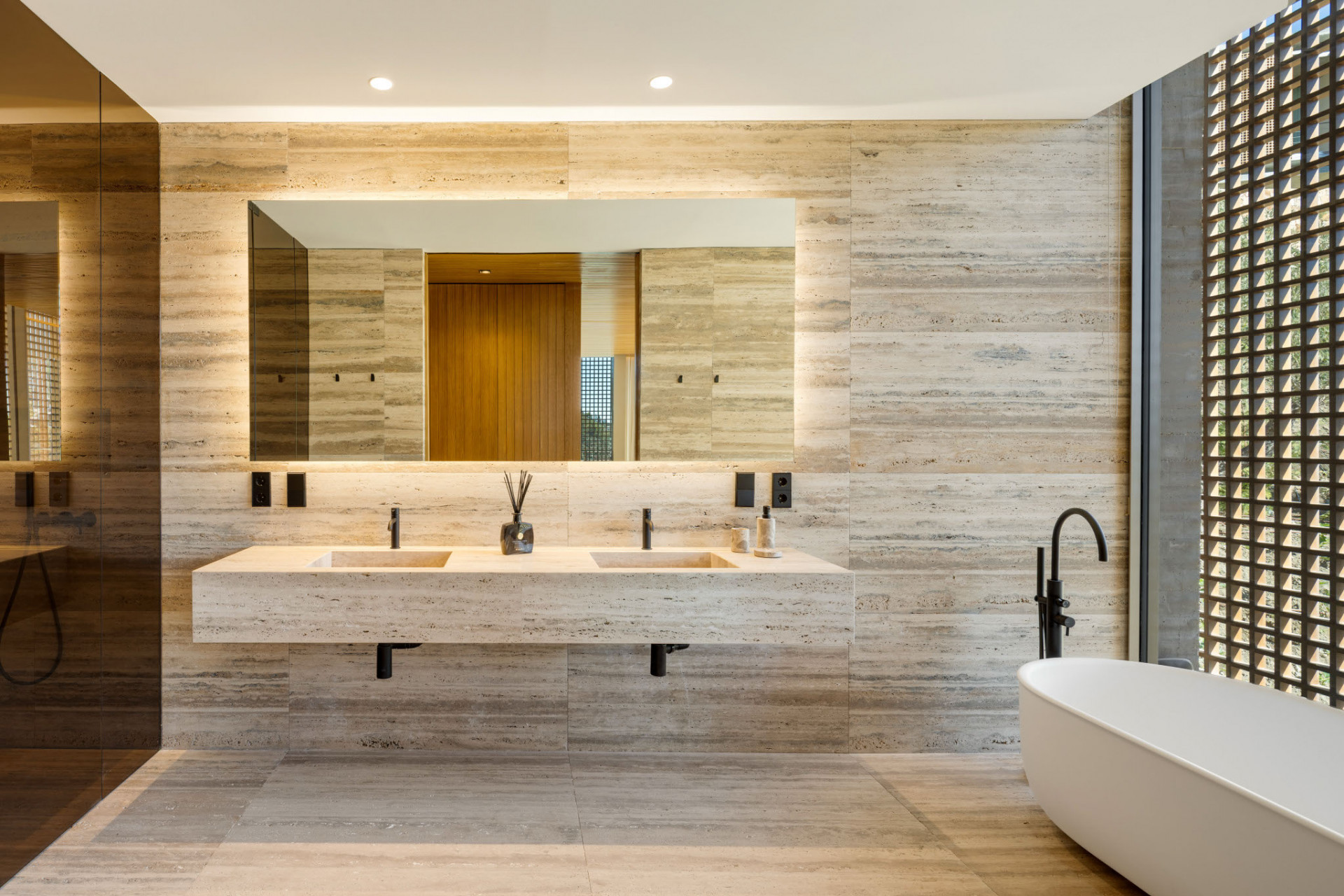 Villa en El Madroñal-16