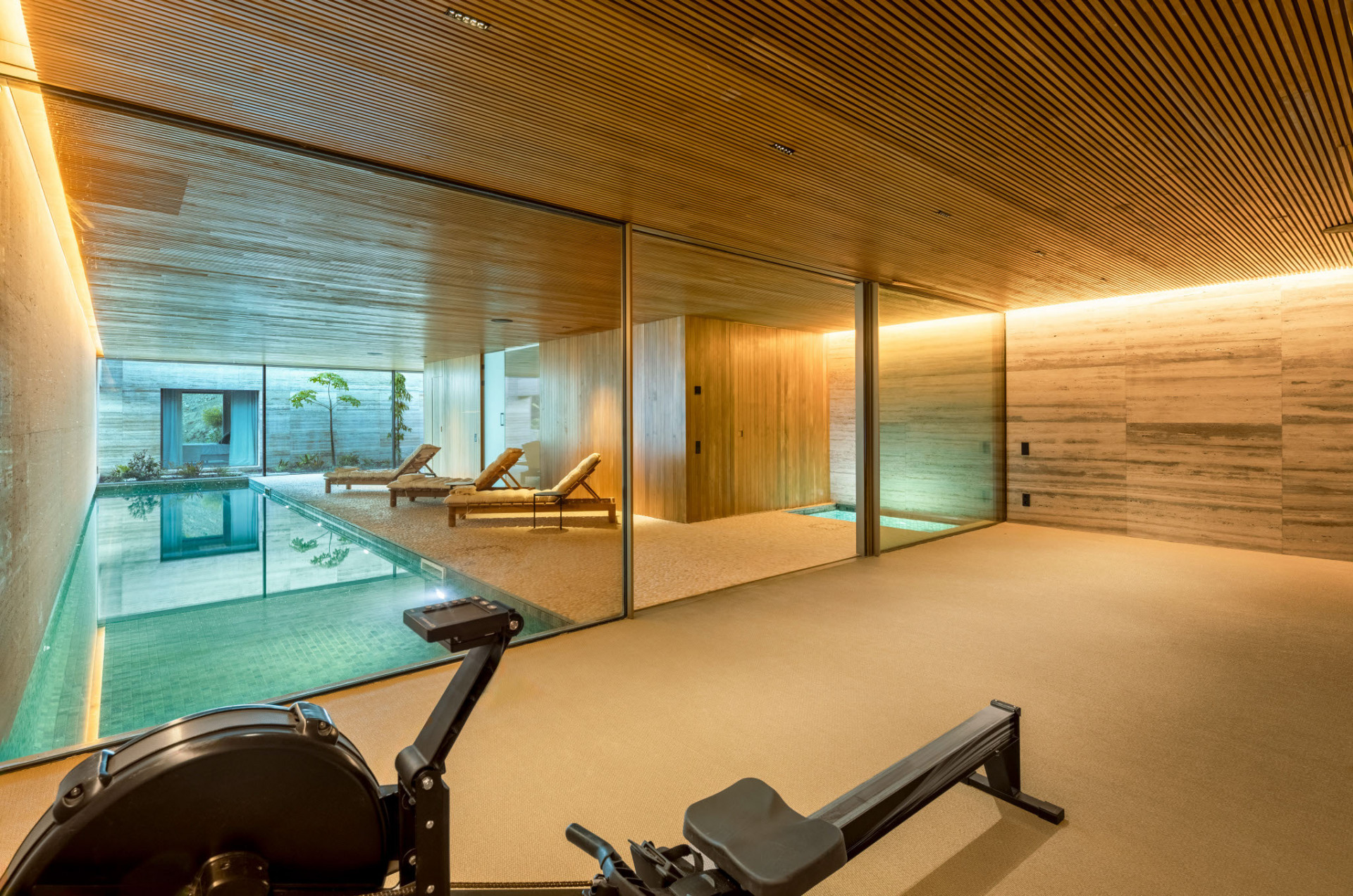 Villa en El Madroñal-31