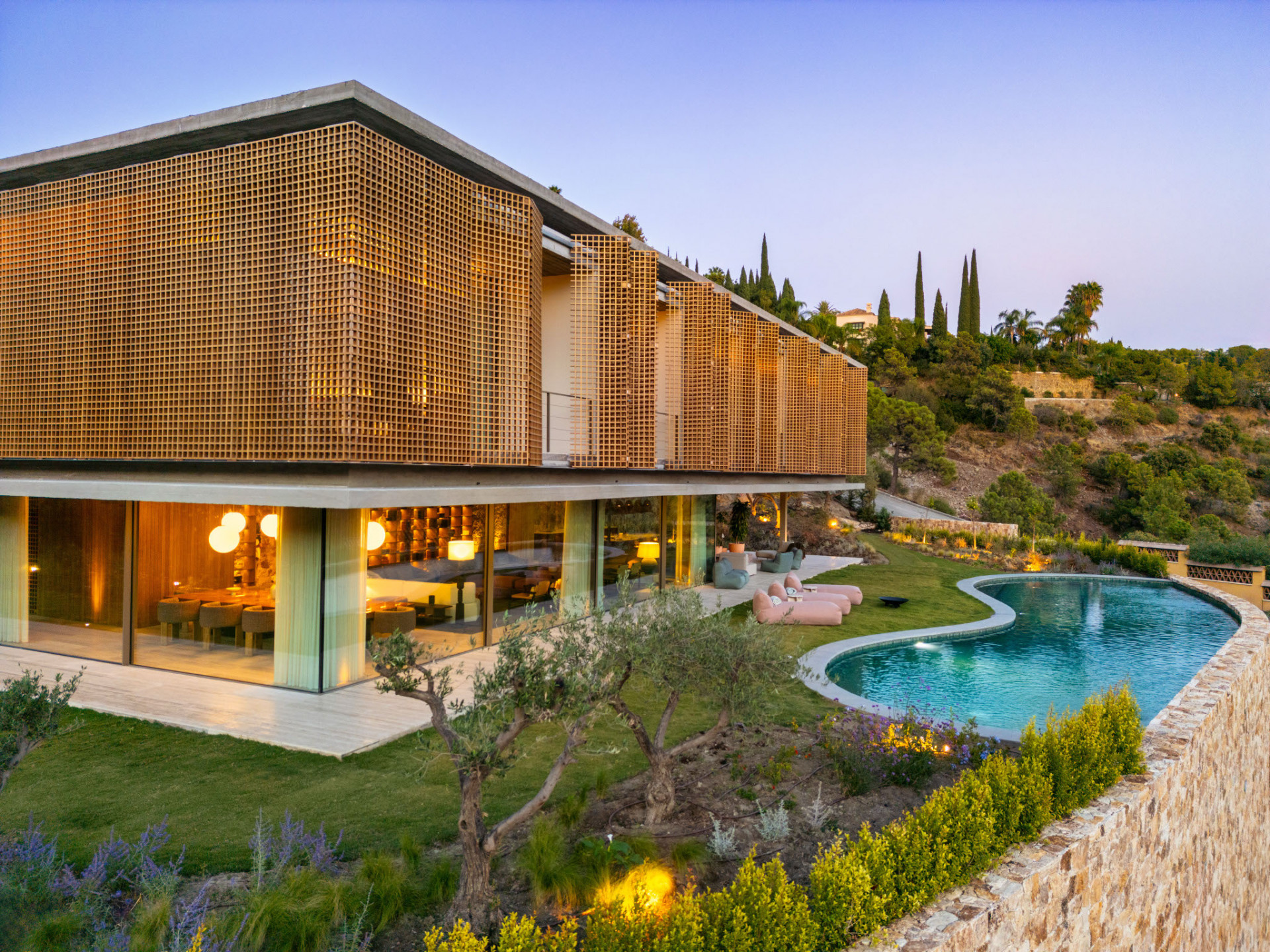 Villa en El Madroñal-43