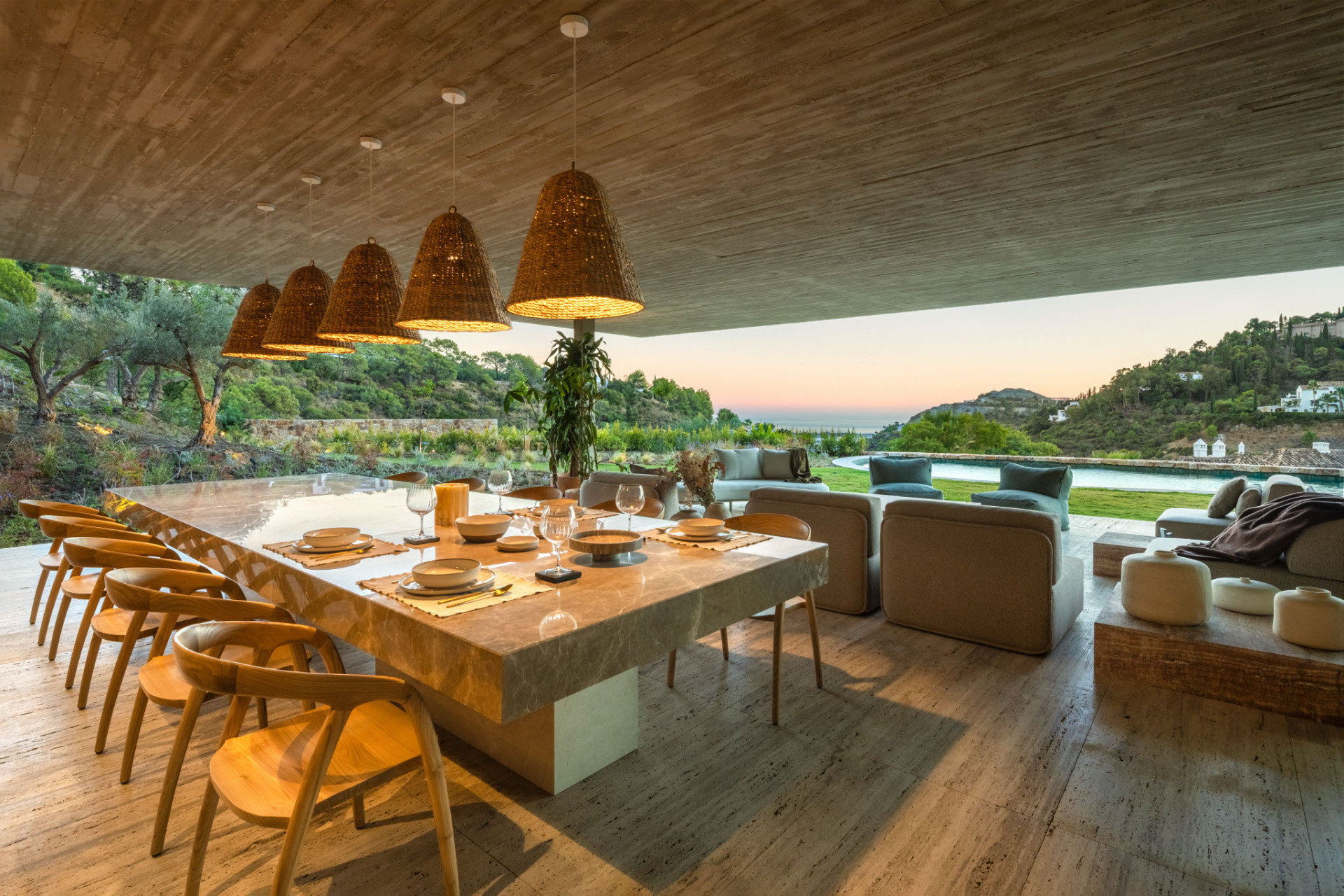 Villa en El Madroñal-40