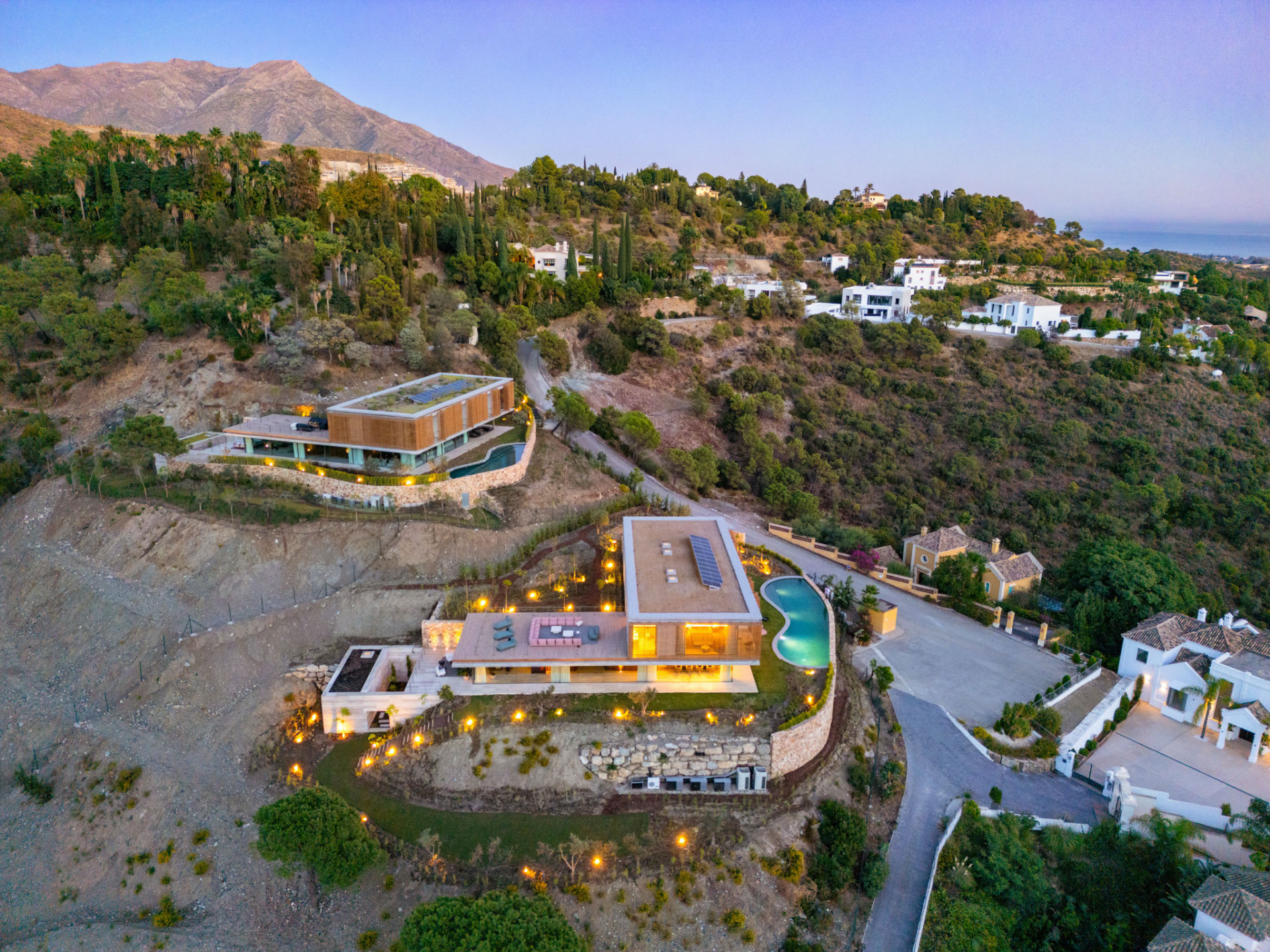 Villa en El Madroñal-48