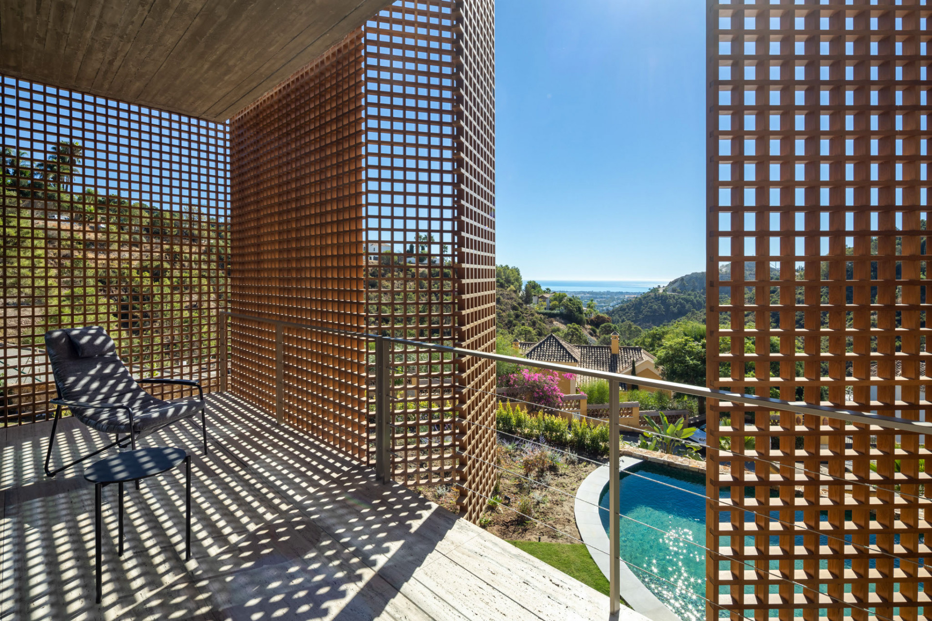 Villa en El Madroñal-17