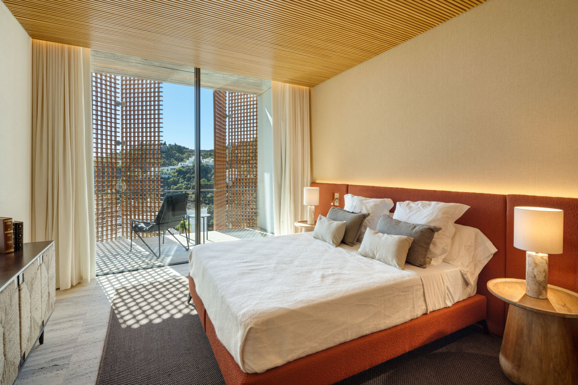 Villa en El Madroñal-22