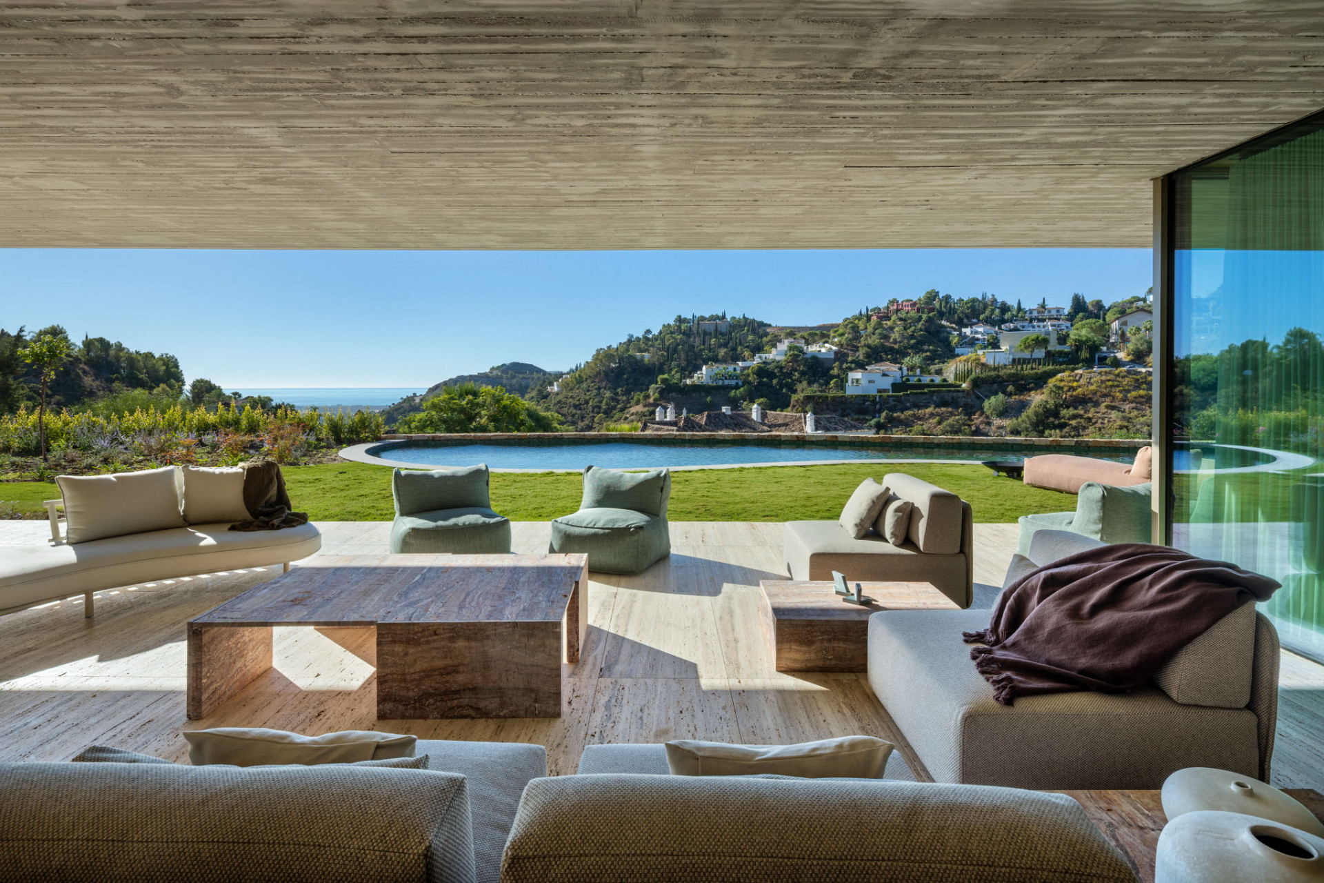 Villa en El Madroñal-1