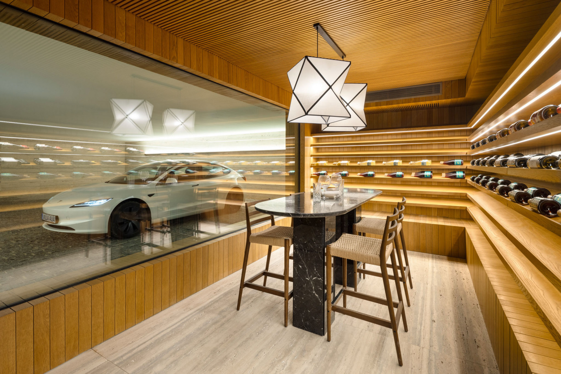 Villa en El Madroñal-36