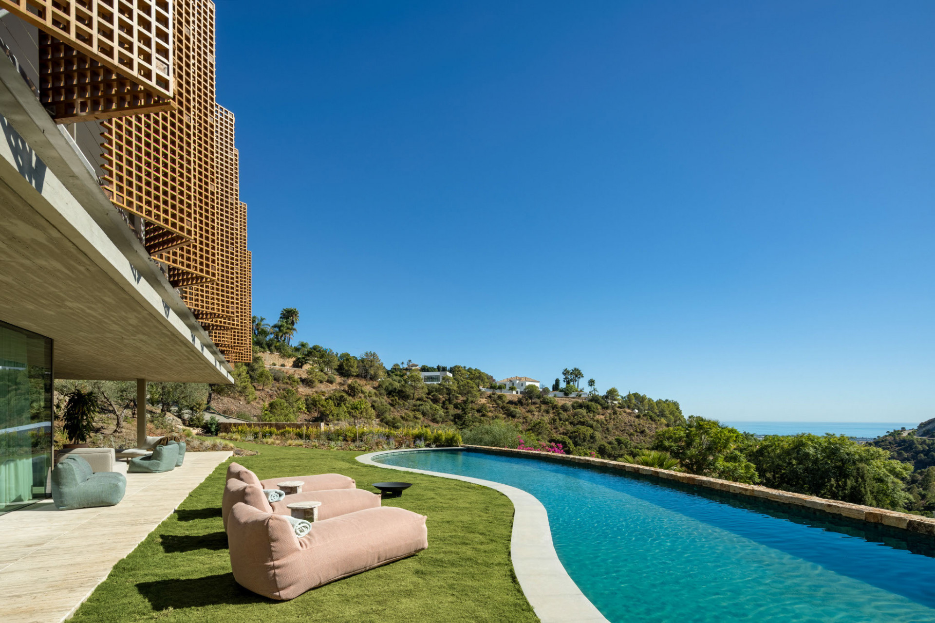 Villa en El Madroñal-37