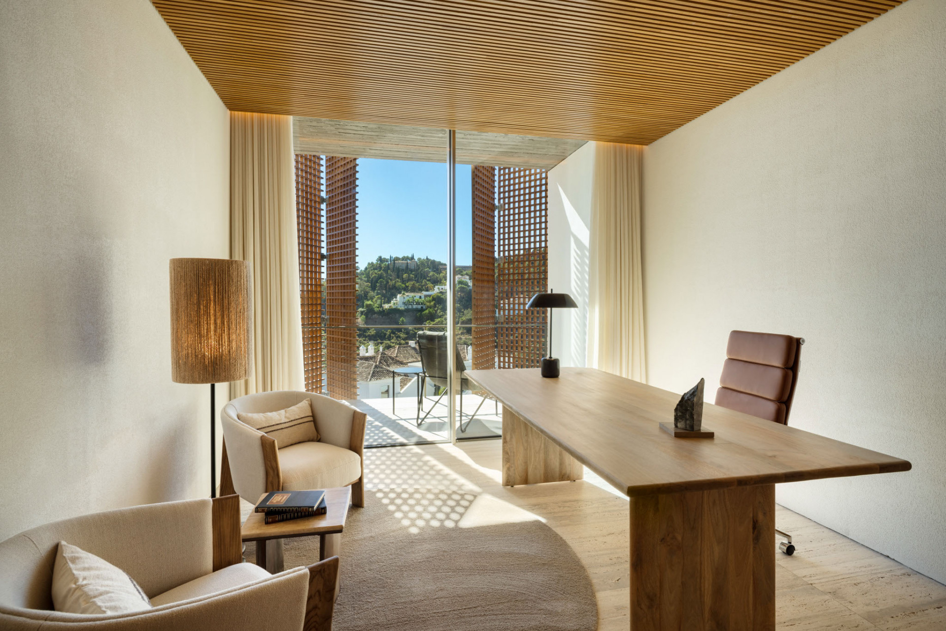 Villa en El Madroñal-19