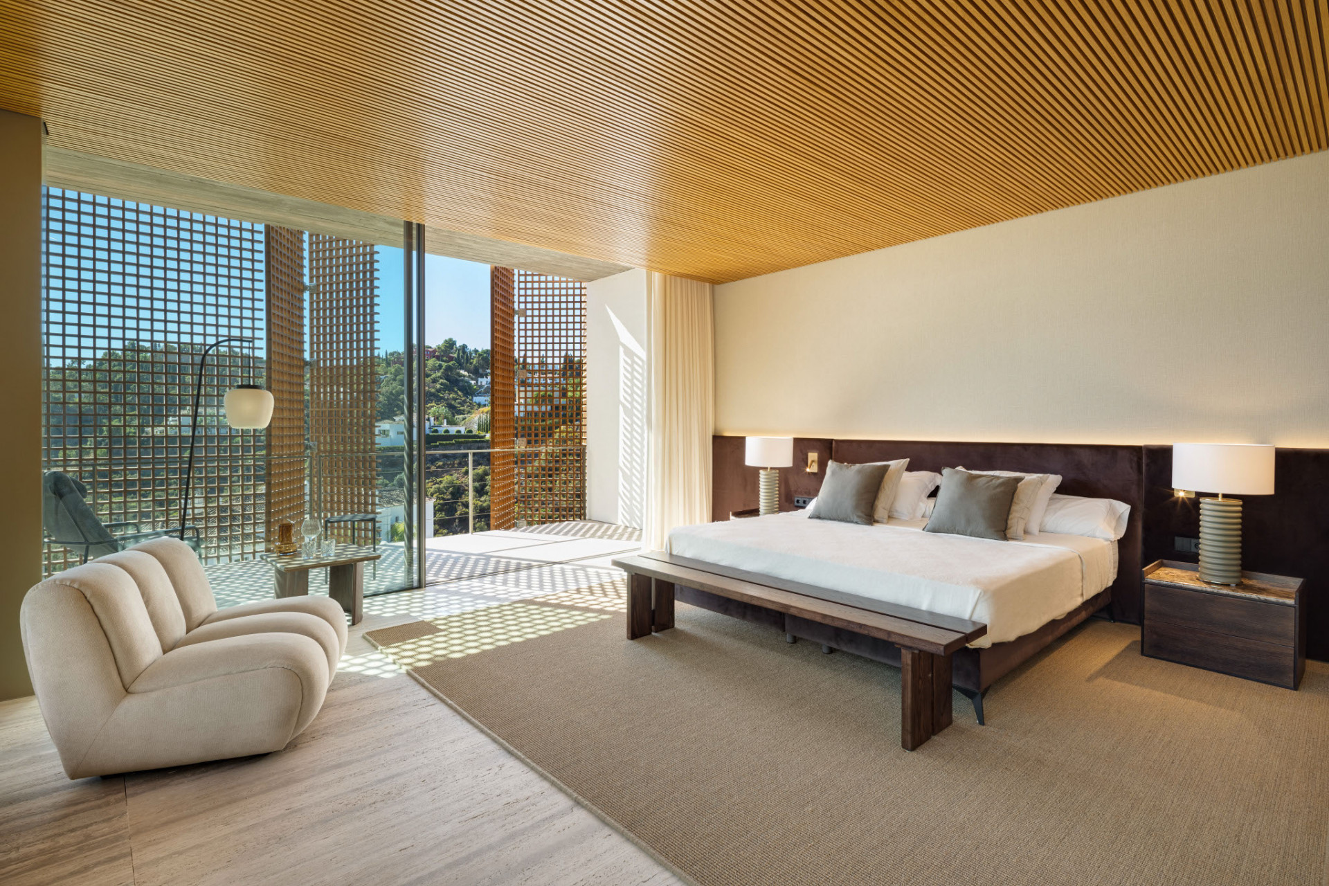 Villa en El Madroñal-14