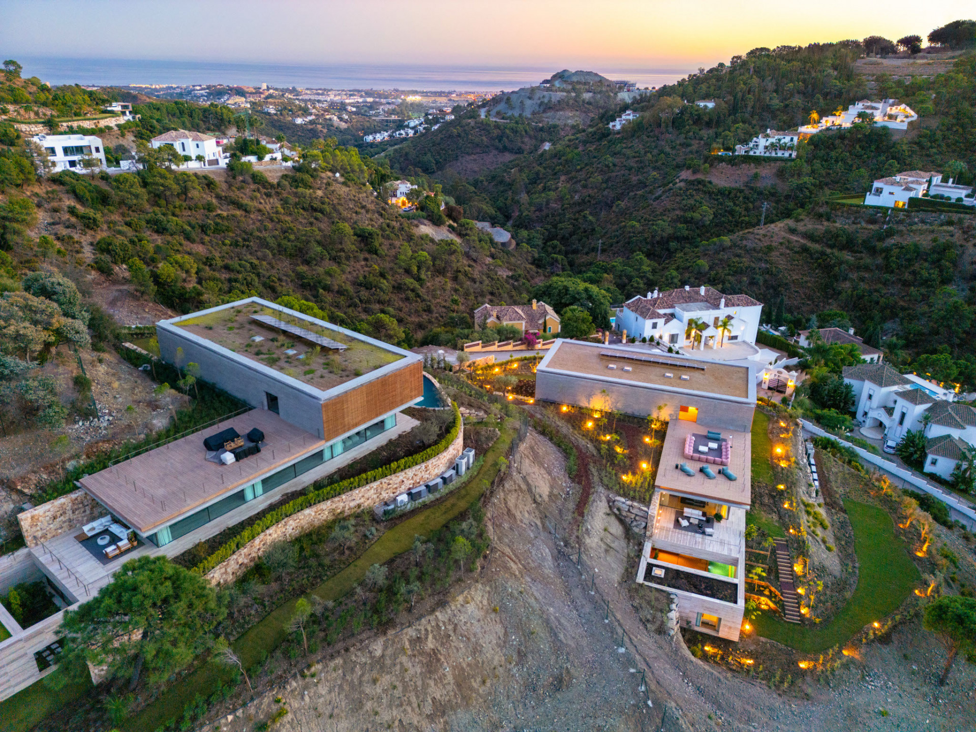 Villa en El Madroñal-47