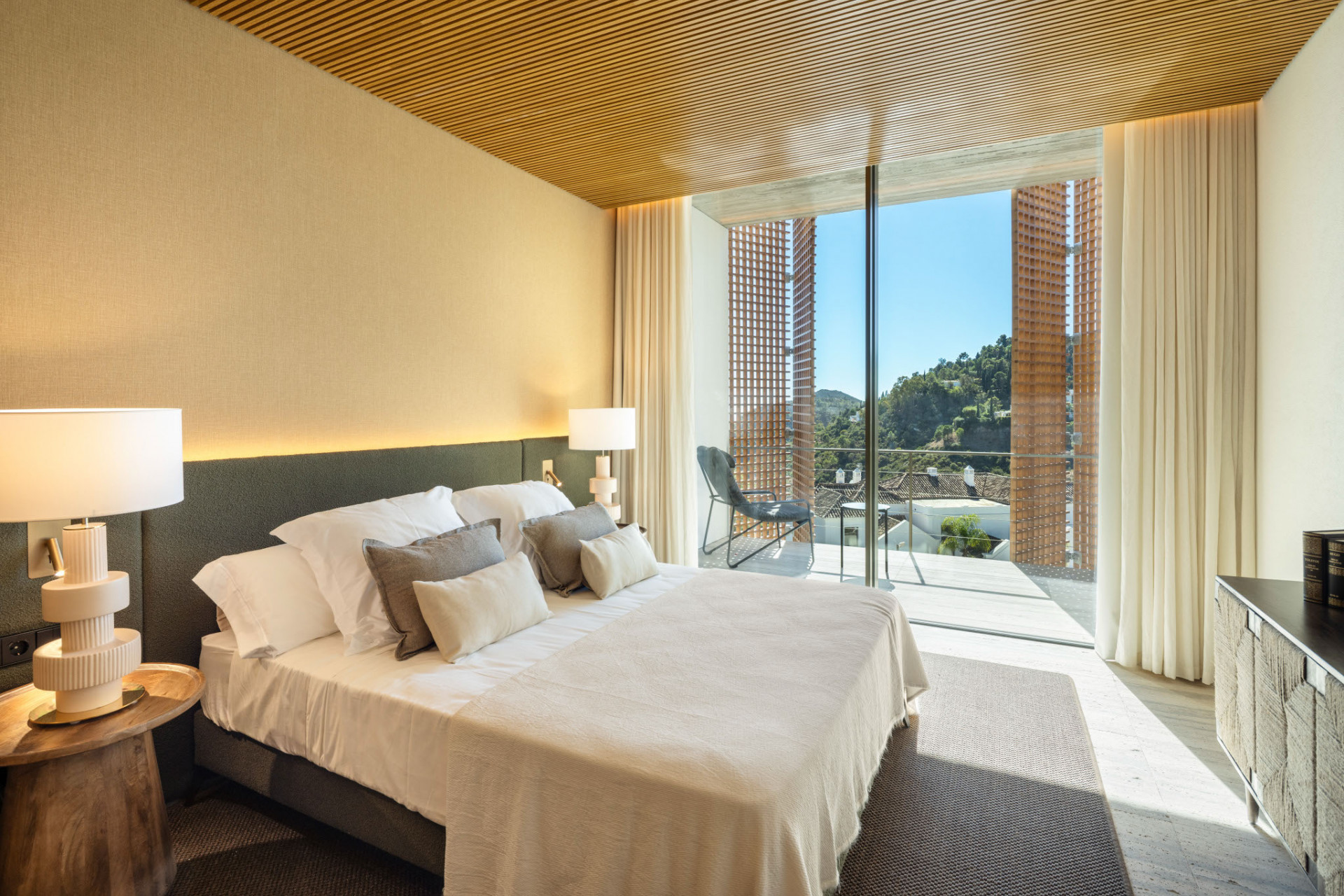 Villa en El Madroñal-24