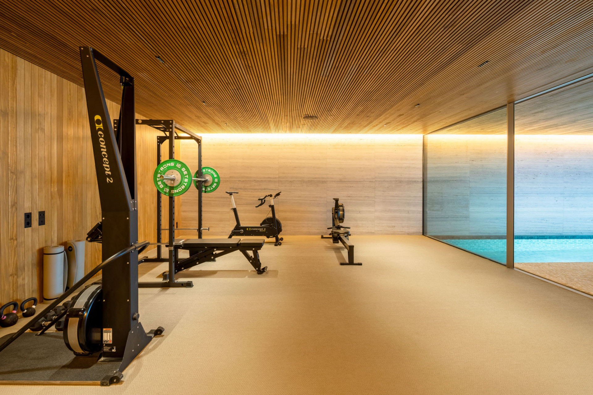 Villa en El Madroñal-30