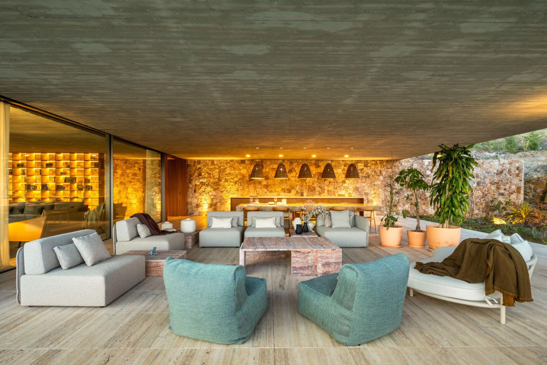 Villa en El Madroñal-41