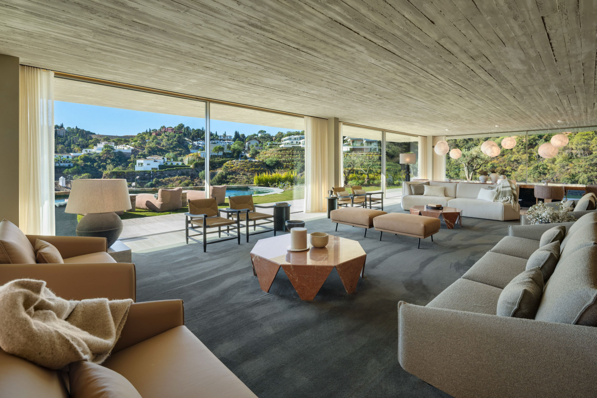 Villa en El Madroñal-10