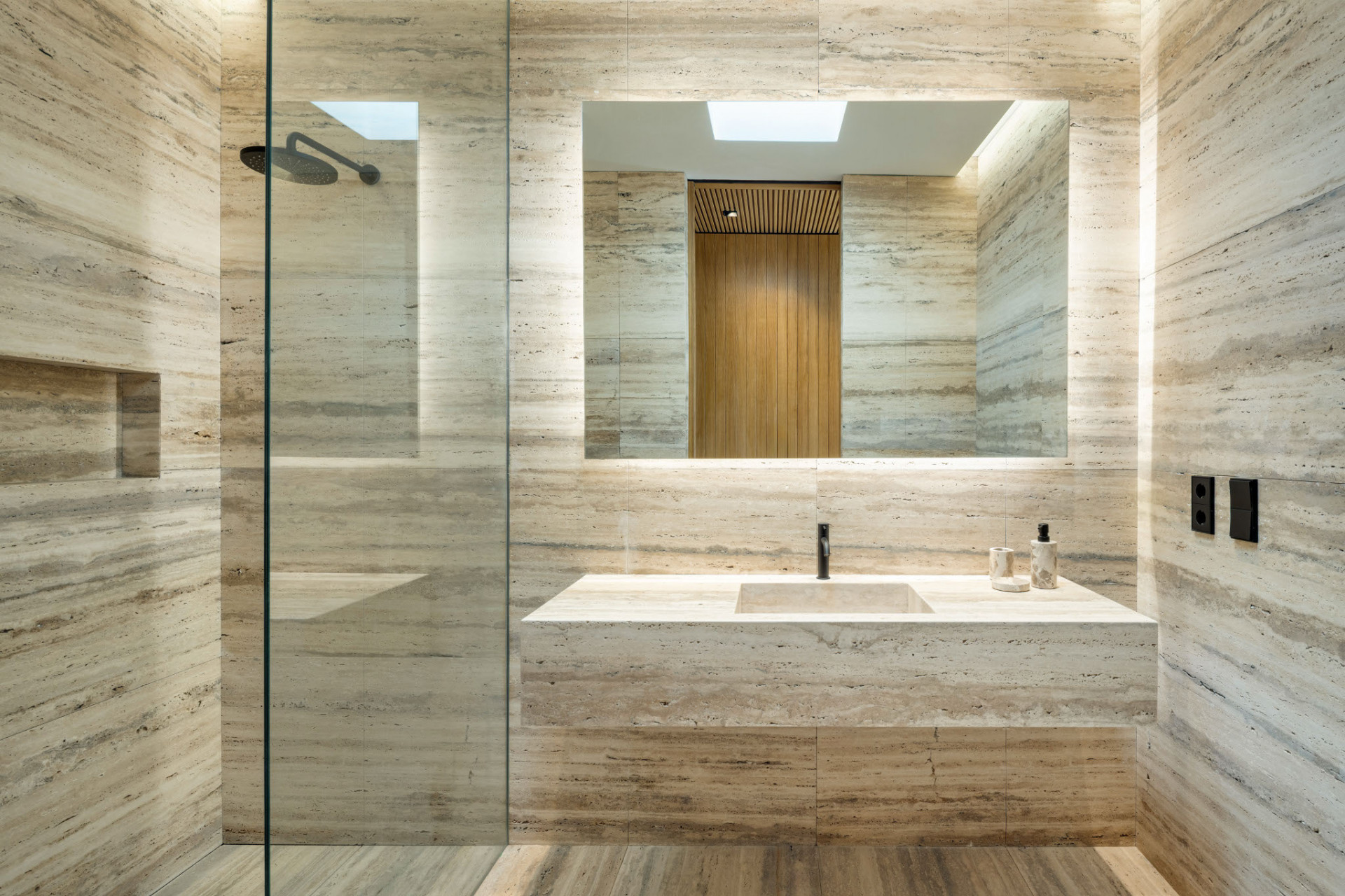 Villa en El Madroñal-21