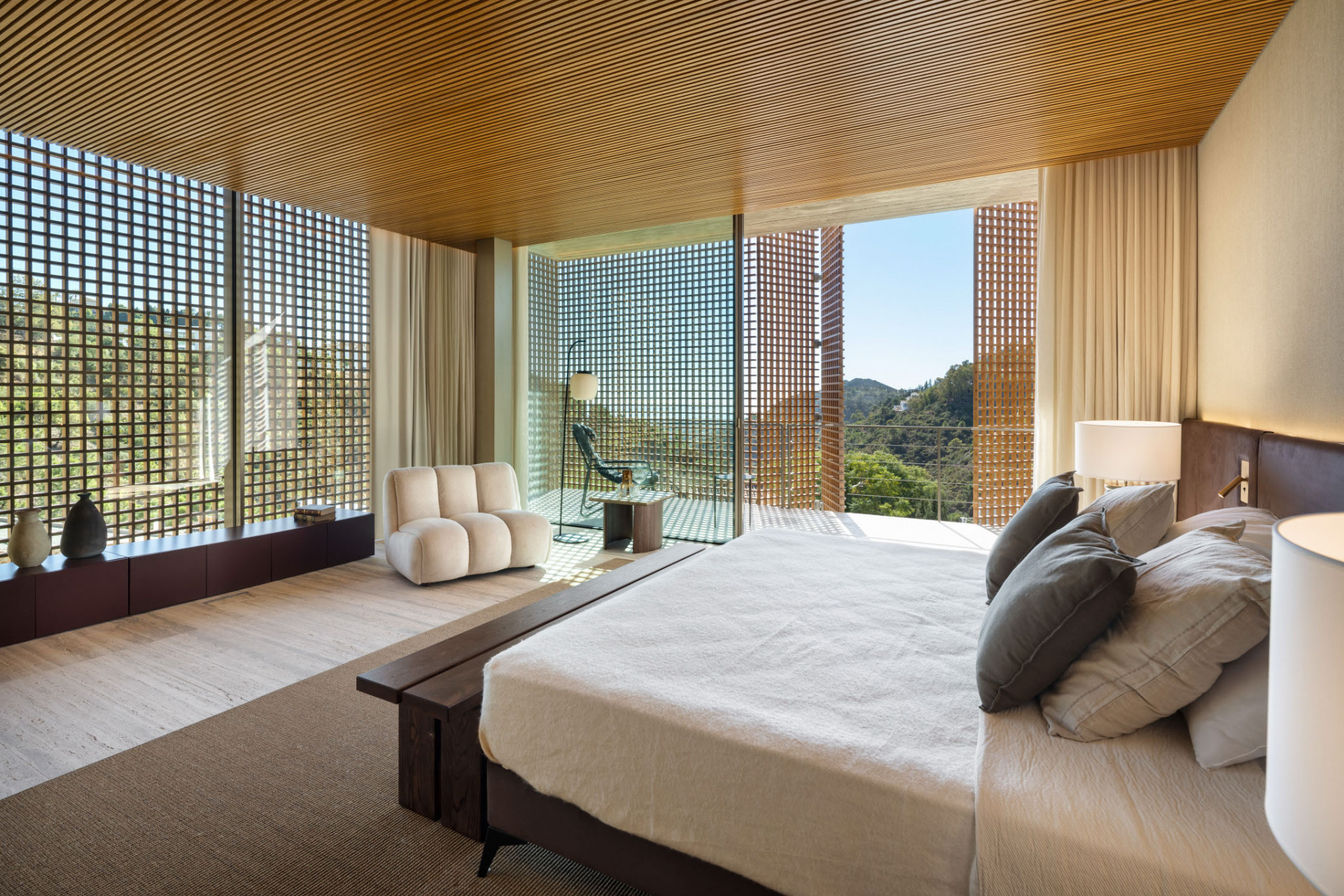 Villa en El Madroñal-15