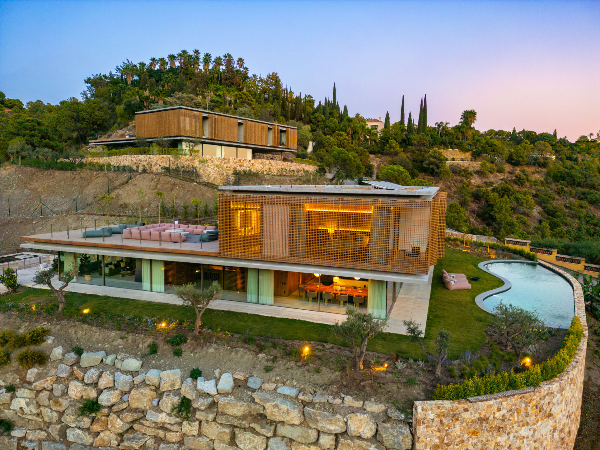 Villa en El Madroñal-8