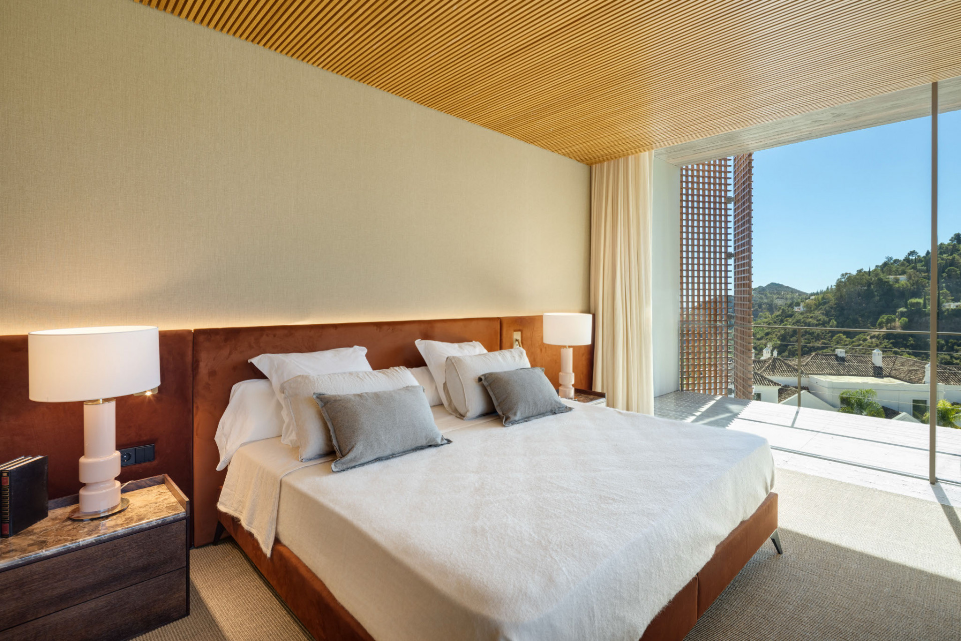 Villa en El Madroñal-27