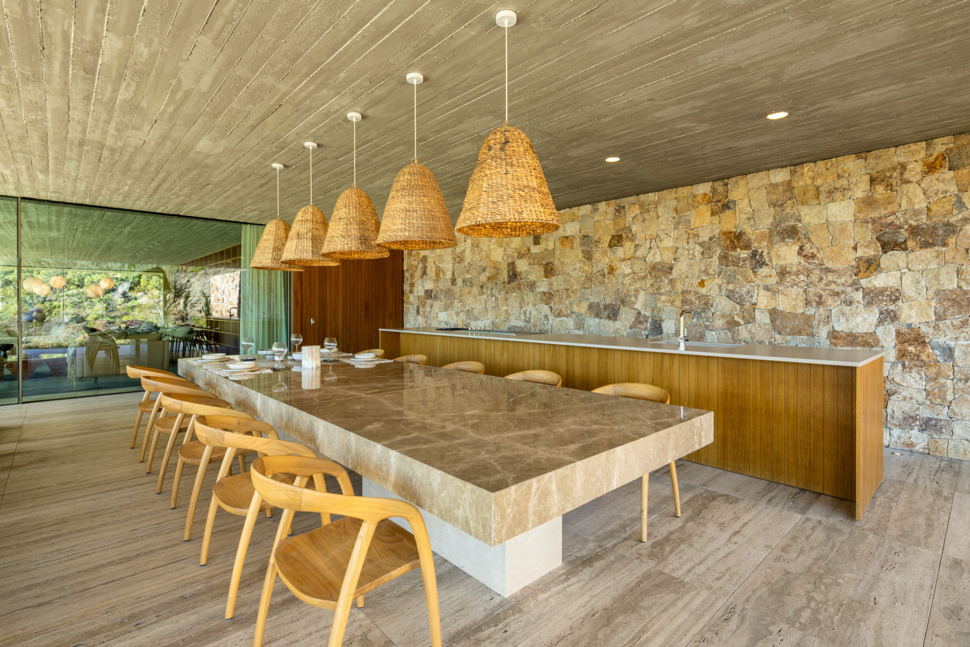 Villa en El Madroñal-38