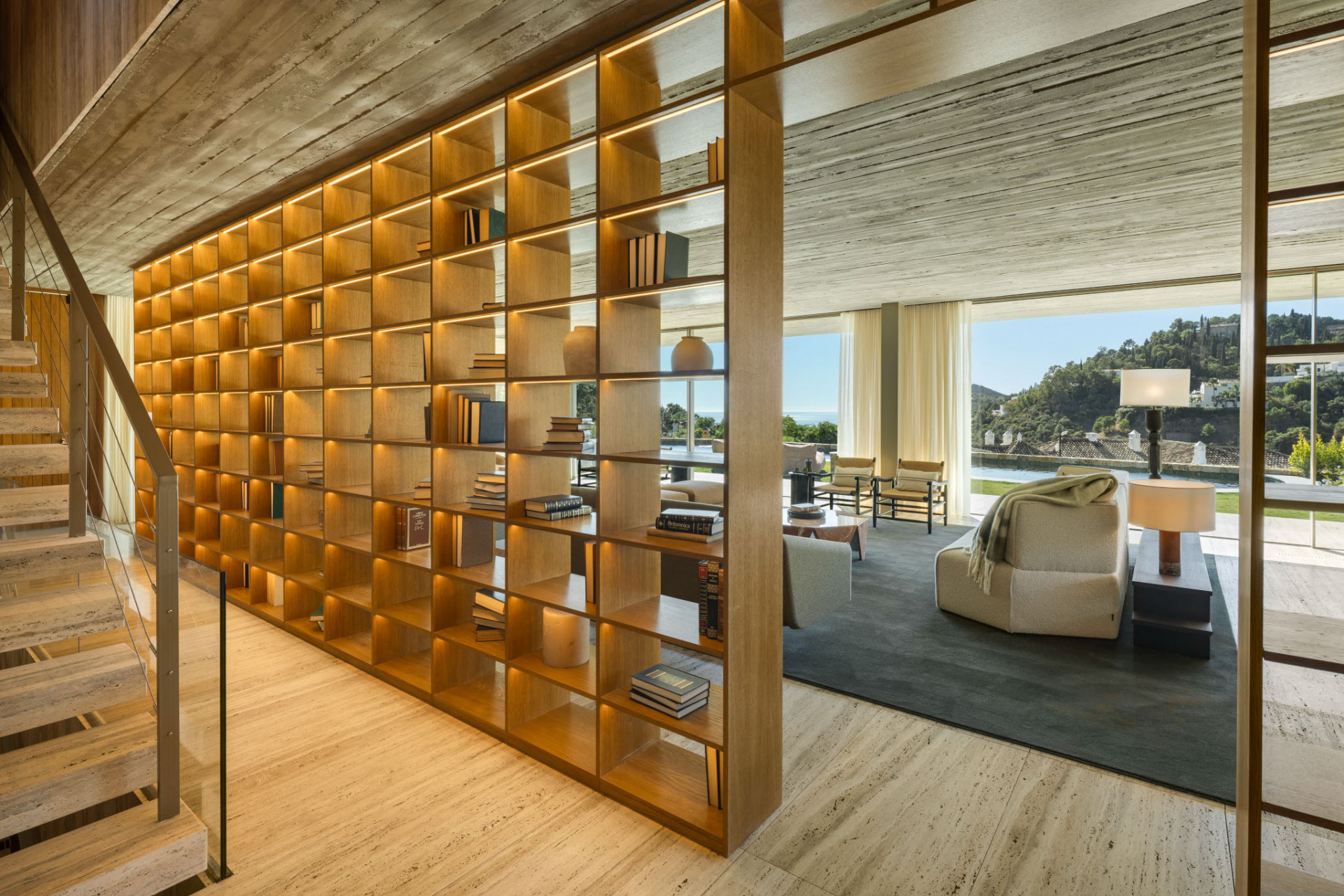 Villa en El Madroñal-12