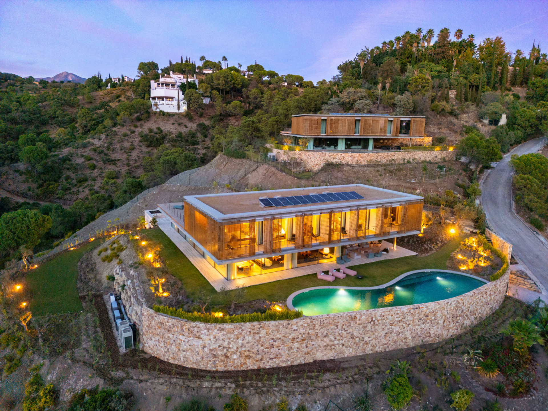 Villa en El Madroñal-49