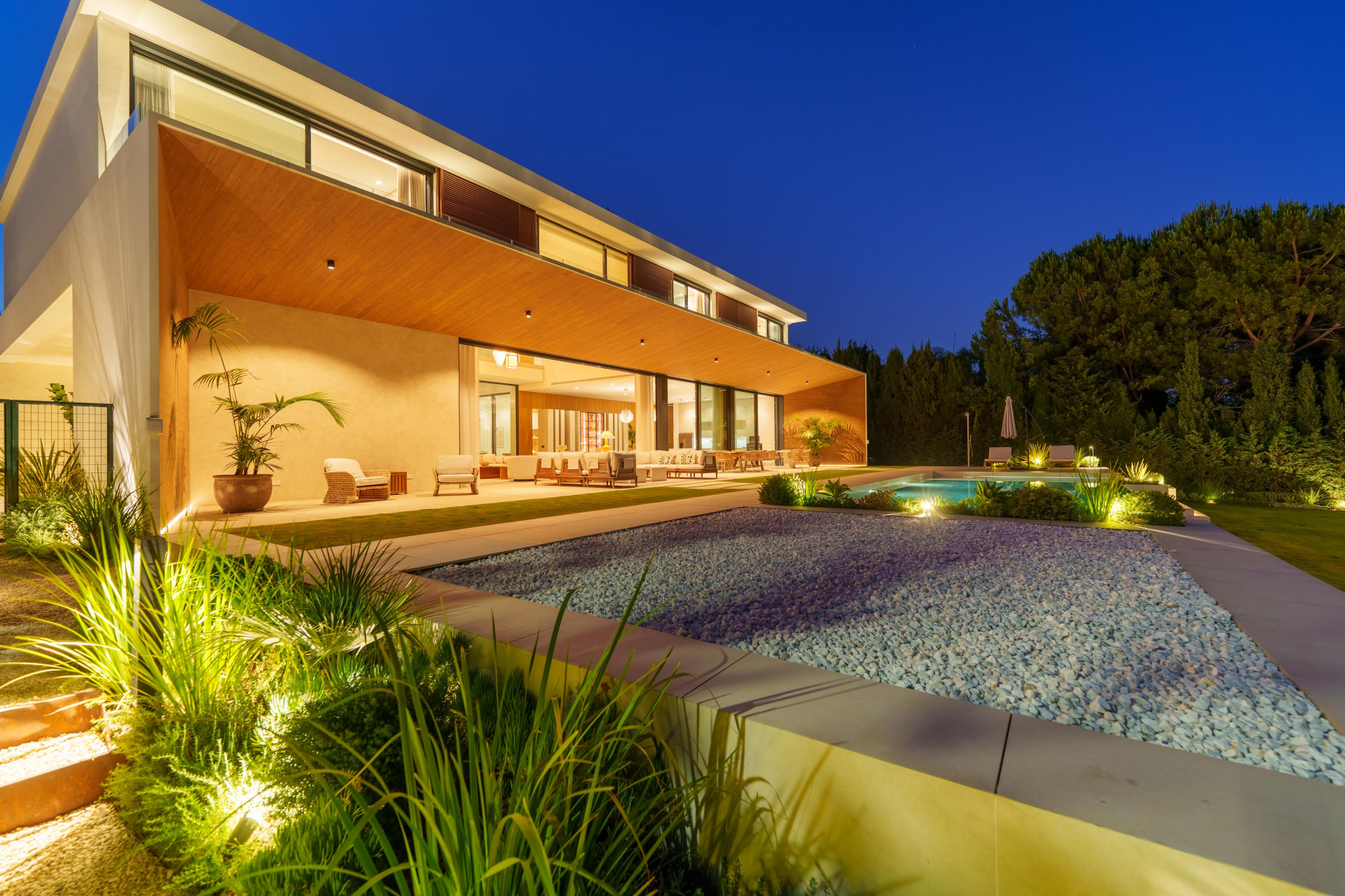 Villa in Guadalmina Alta-3