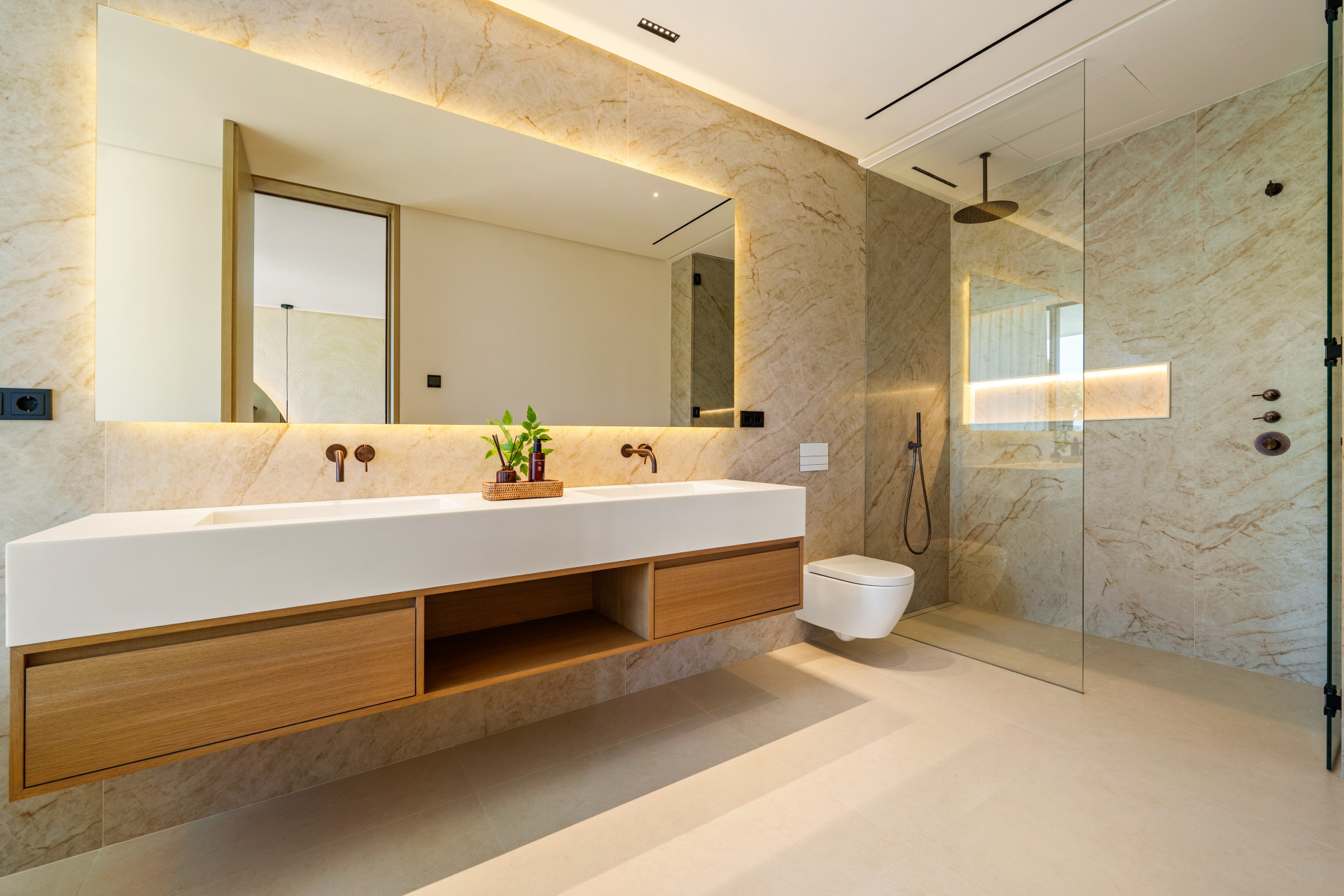 Villa in Marbella Golden Mile-20