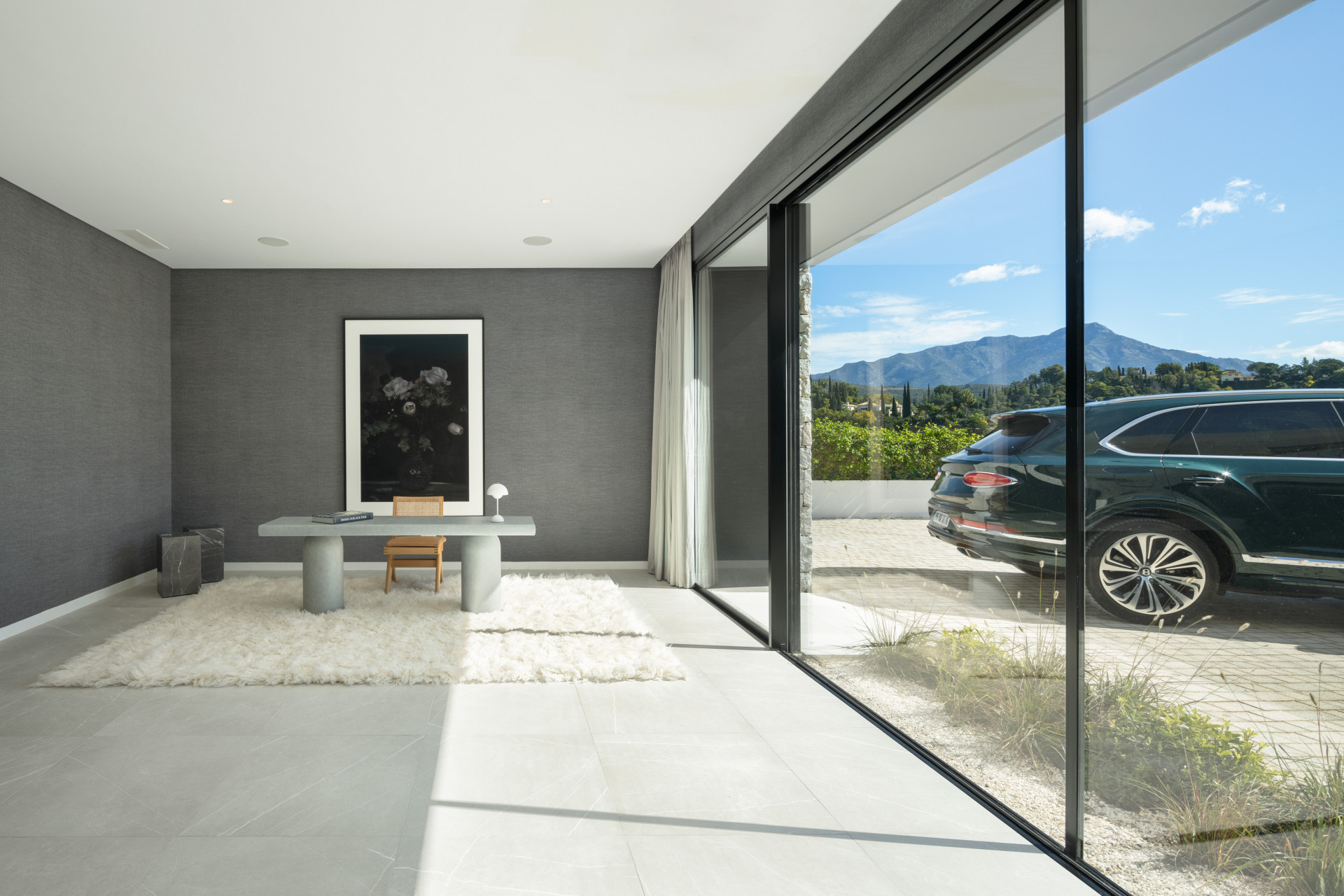 Villa in El Madroñal-25