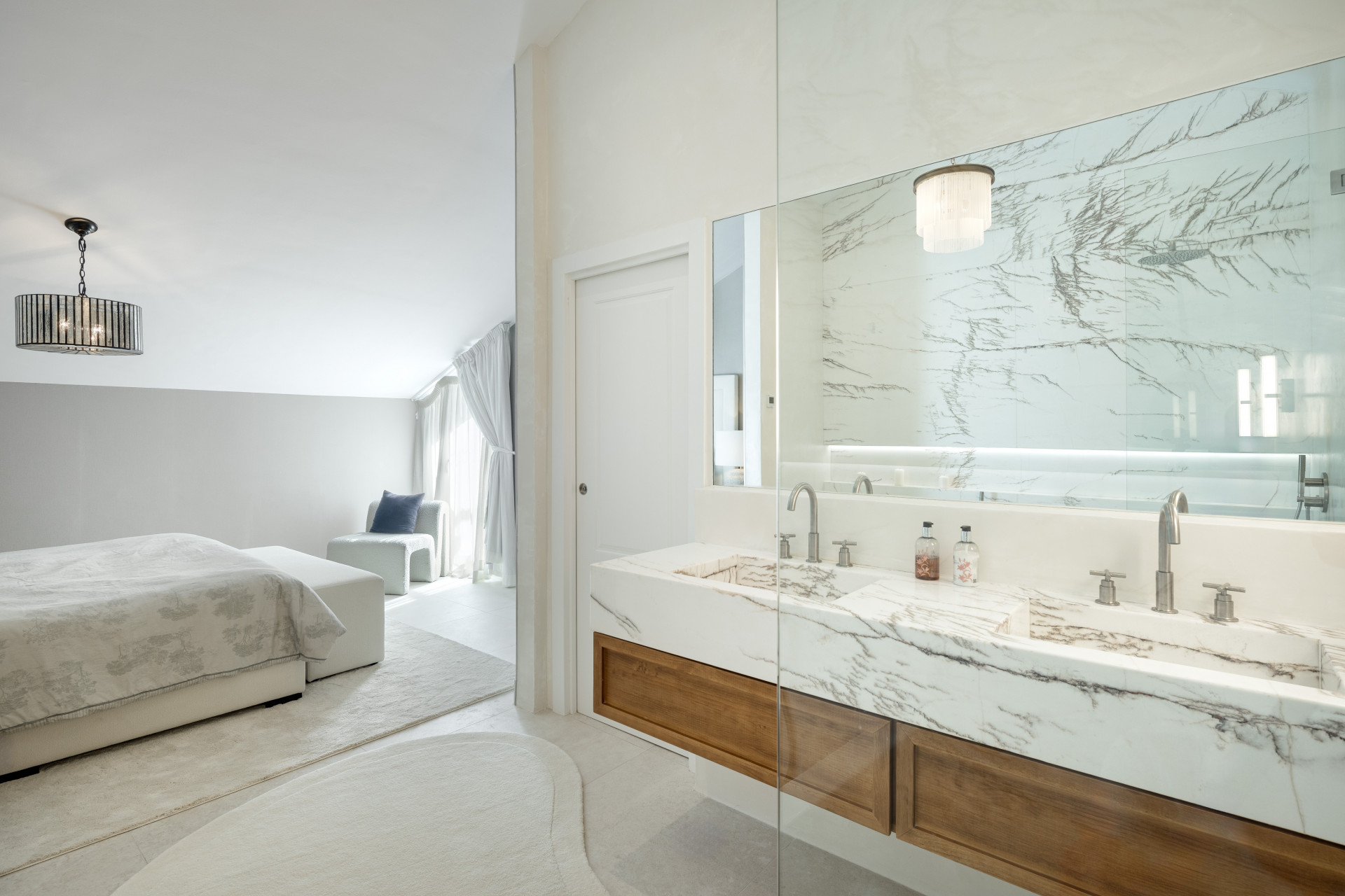 Duplex Penthouse in Marbella Golden Mile-10