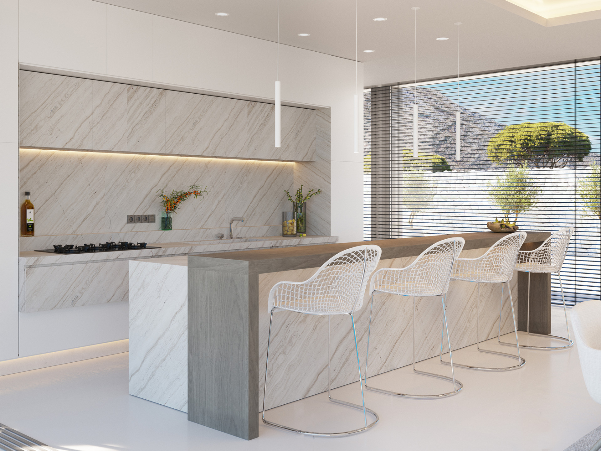 Villa in Real de La Quinta-12