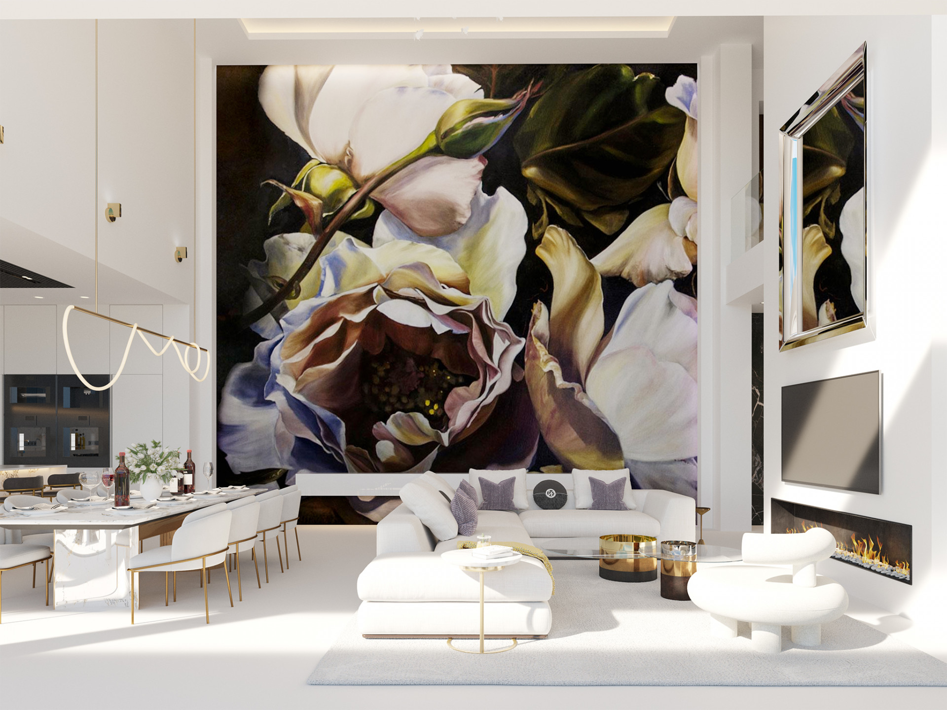 Villa in Real de La Quinta-8