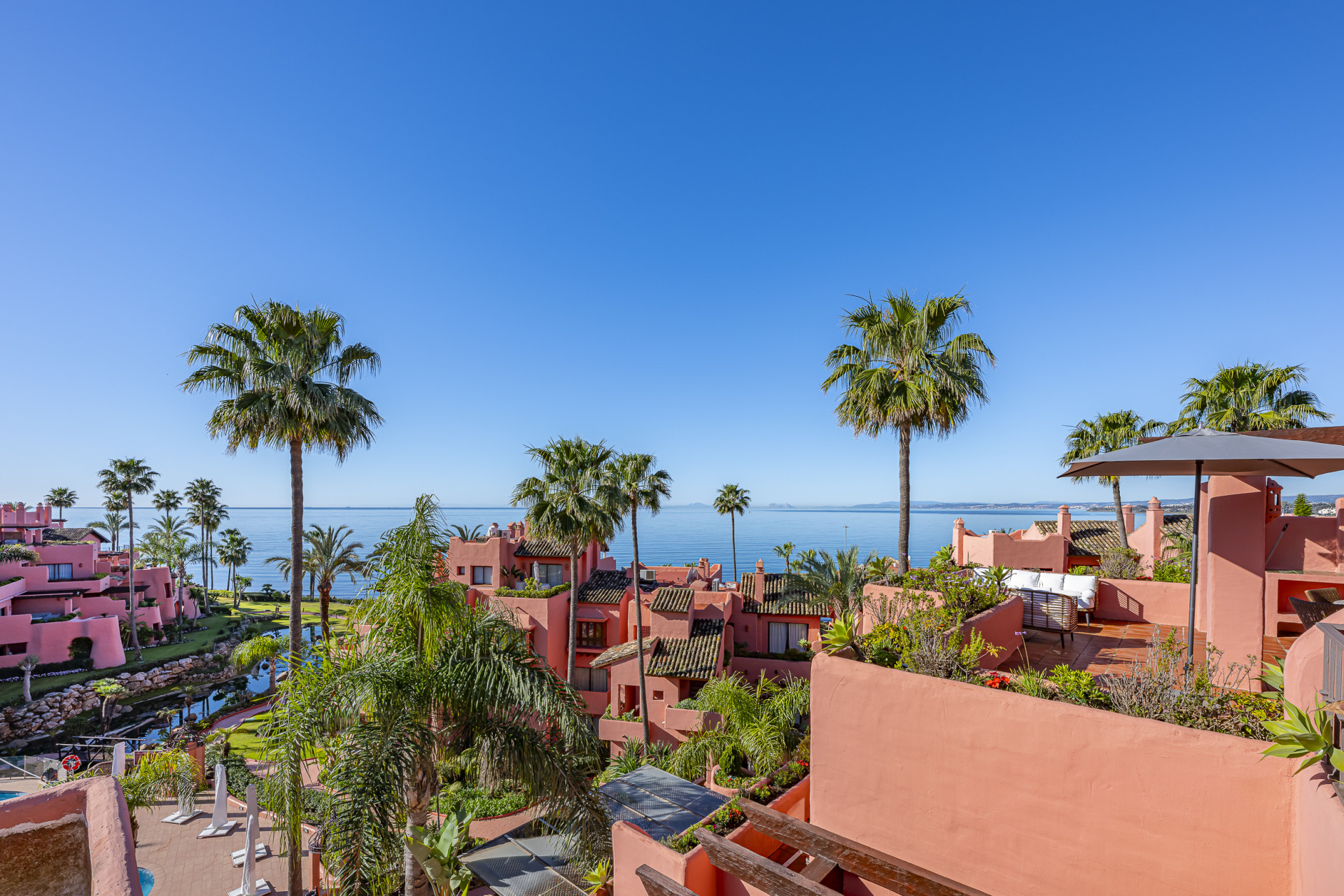 Penthouse in Cabo Bermejo-32