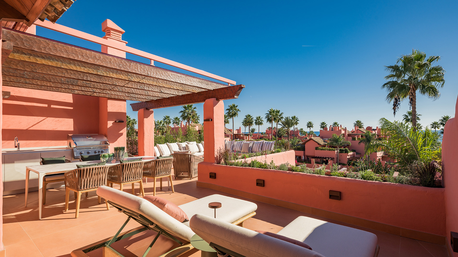 Penthouse in Cabo Bermejo-27