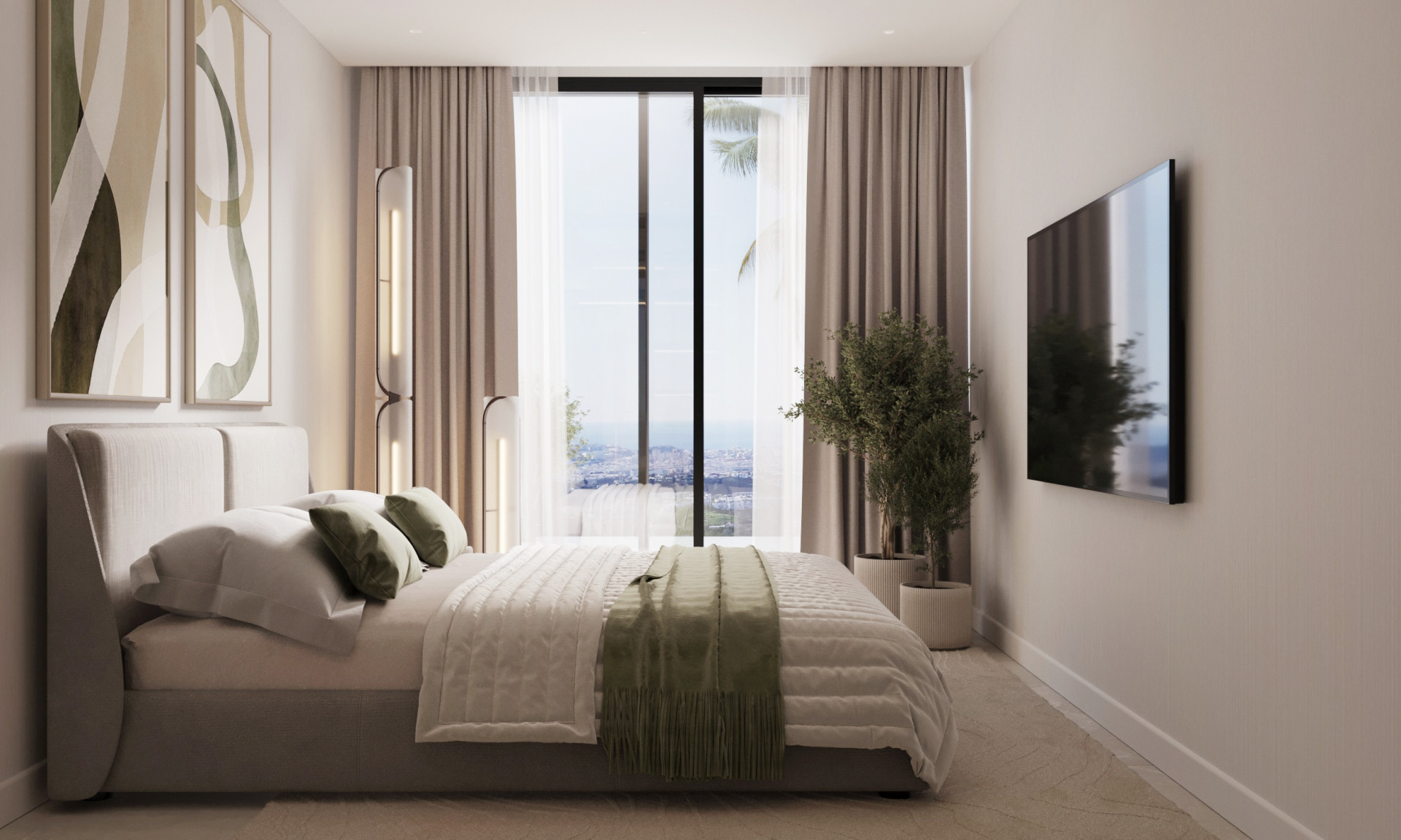 Penthouse in Estepona East-15