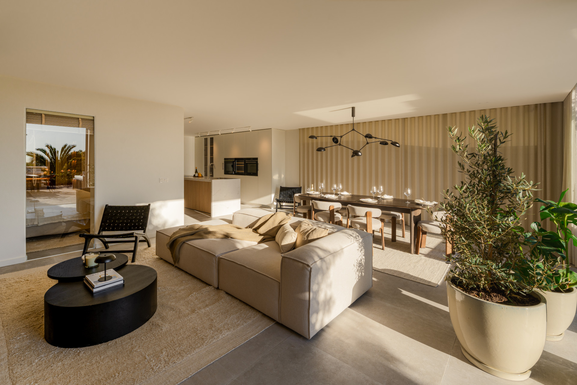 Ground Floor Apartment en Nueva Andalucia