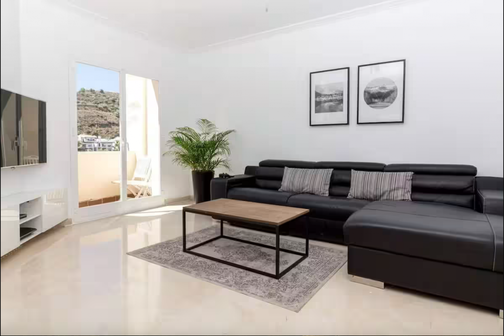 Duplex Penthouse in La Quinta-1