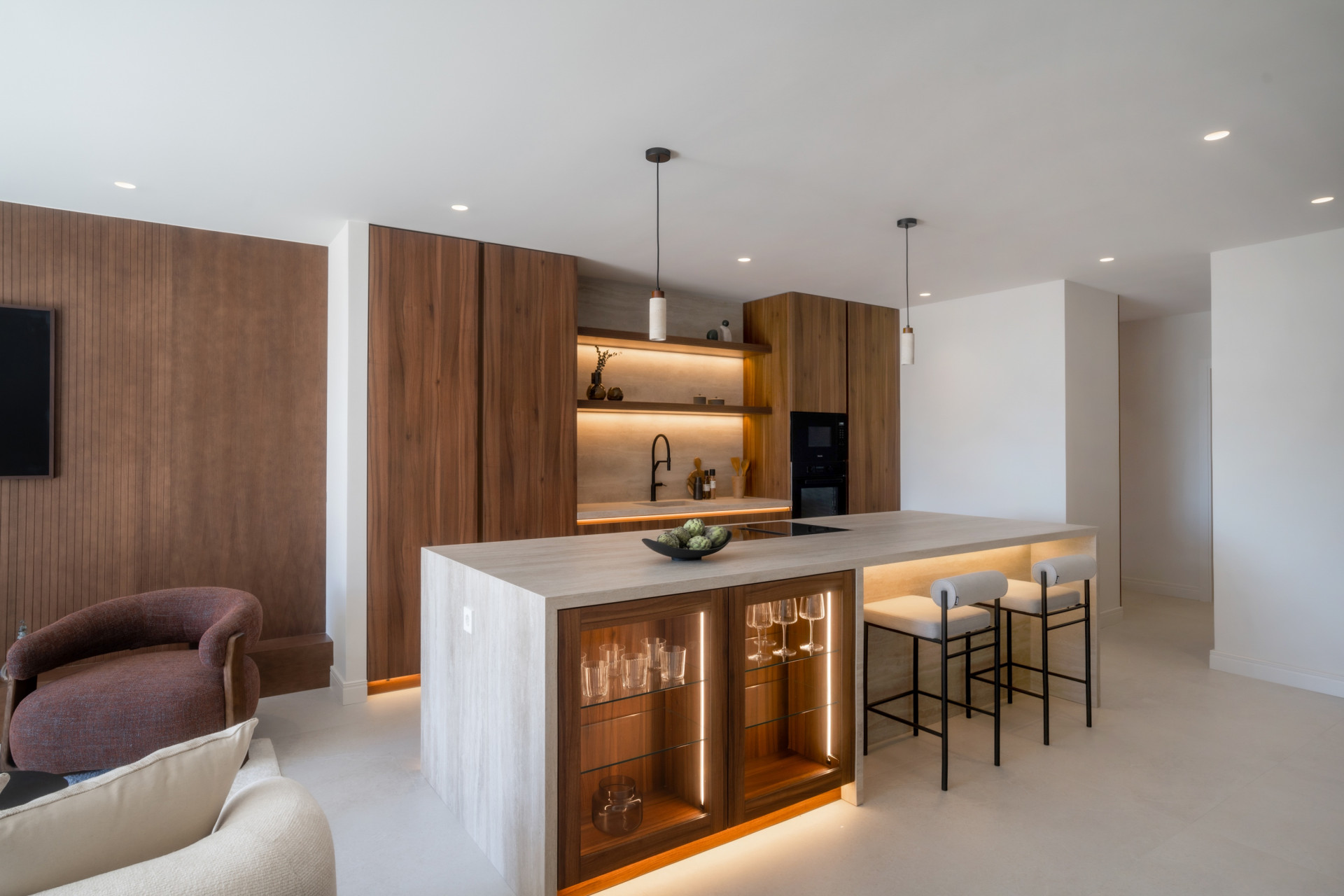 Duplex Penthouse in Alminar de Marbella-4