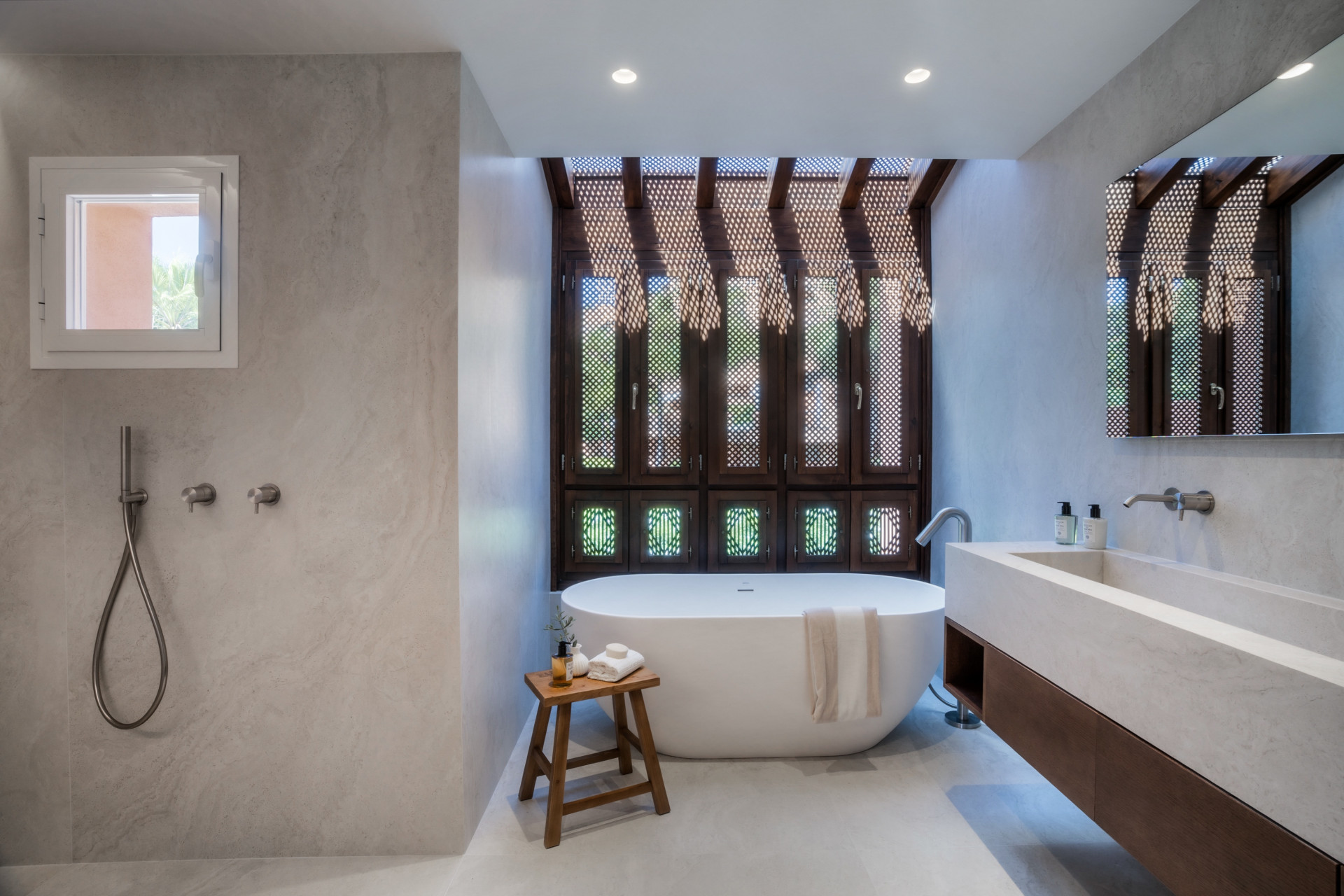 Duplex Penthouse in Alminar de Marbella-15
