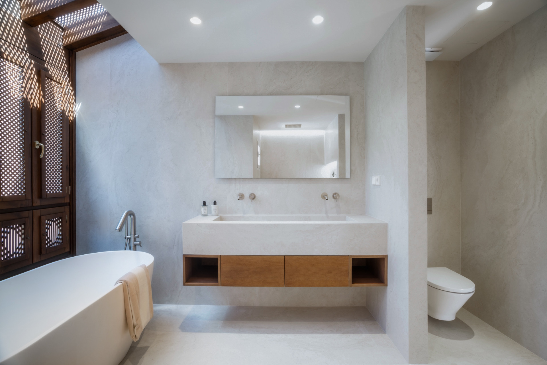 Duplex Penthouse in Alminar de Marbella-17