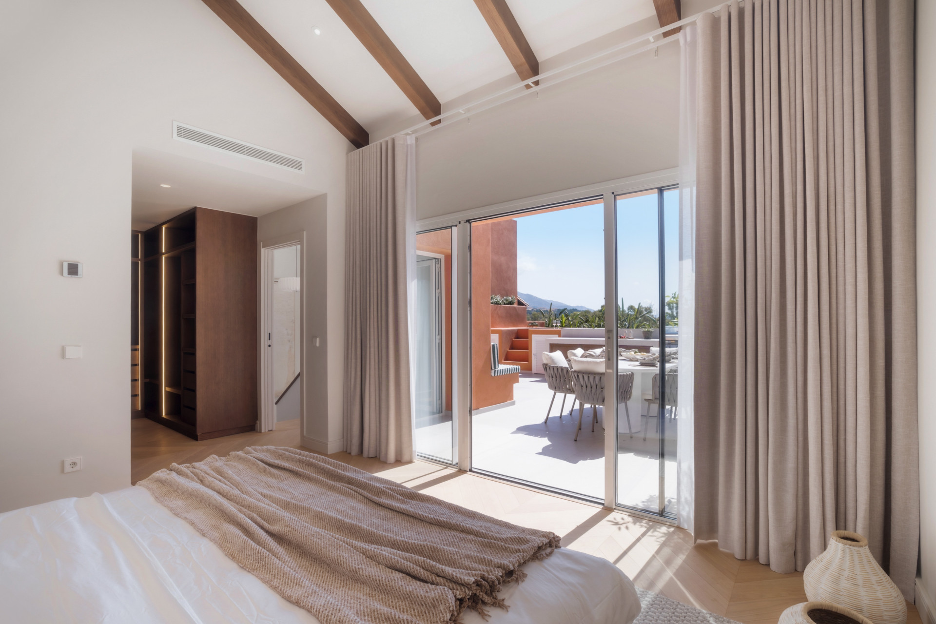 Duplex Penthouse in Alminar de Marbella-14