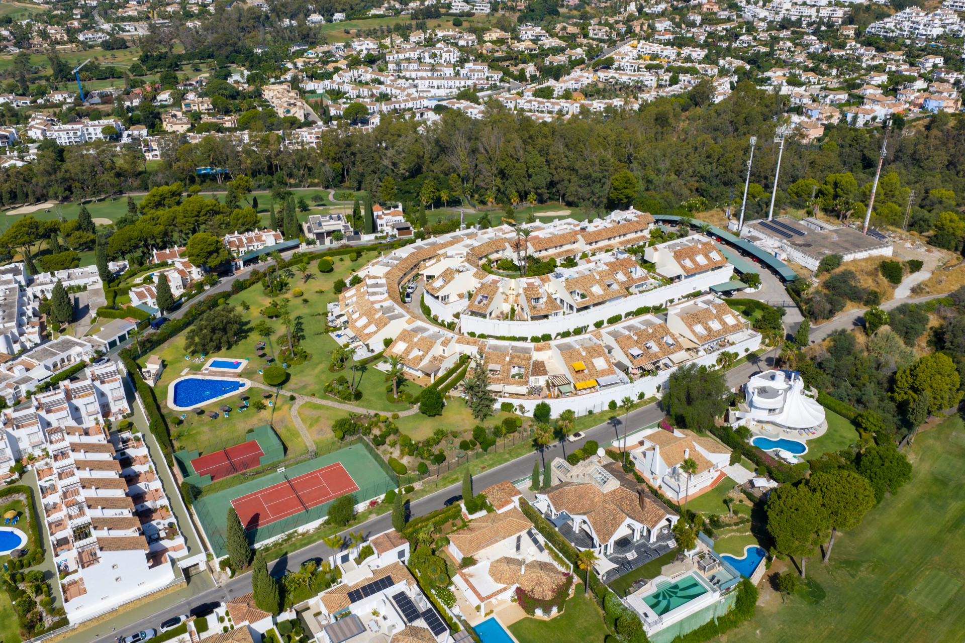 Town House in Altos de Aloha-40