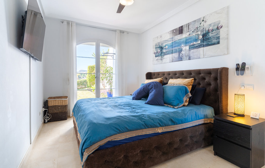 Ground Floor Apartment in Los Arqueros-8