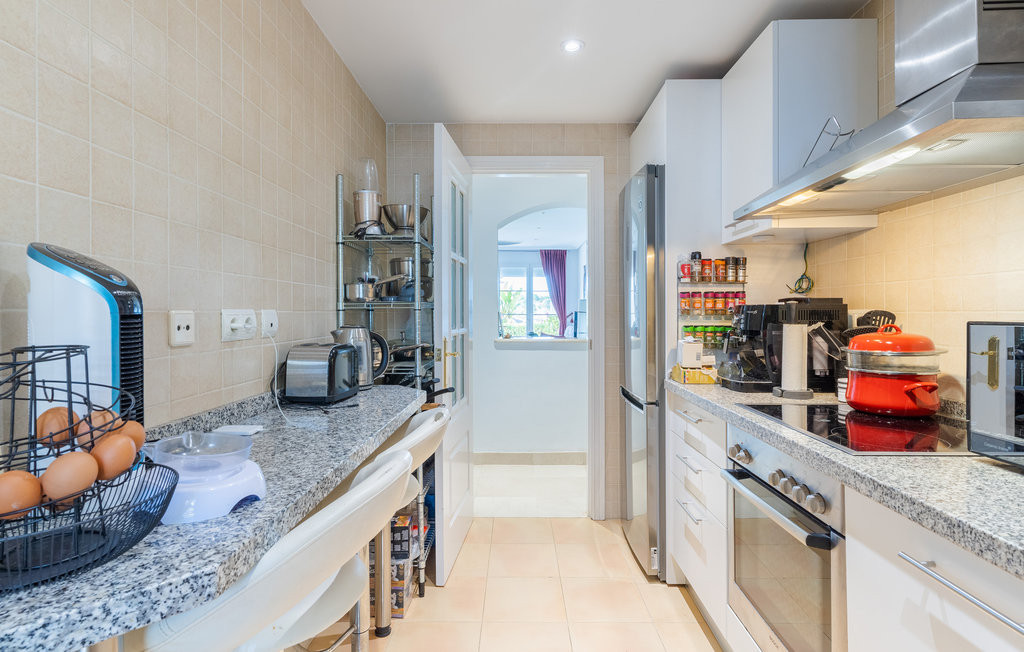 Ground Floor Apartment in Los Arqueros-7