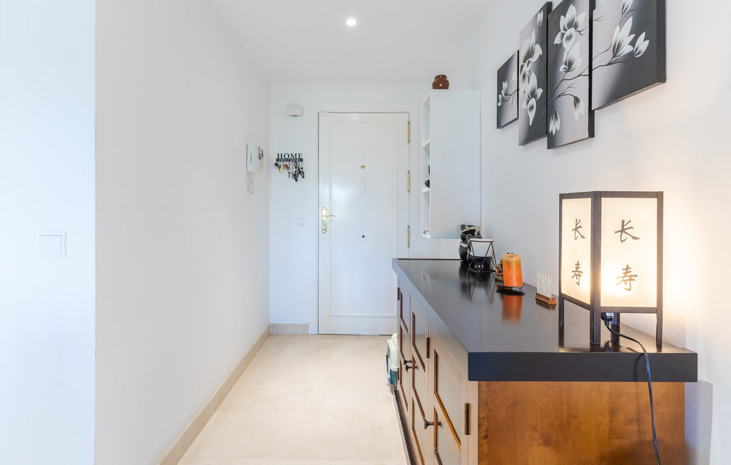 Ground Floor Apartment in Los Arqueros-1