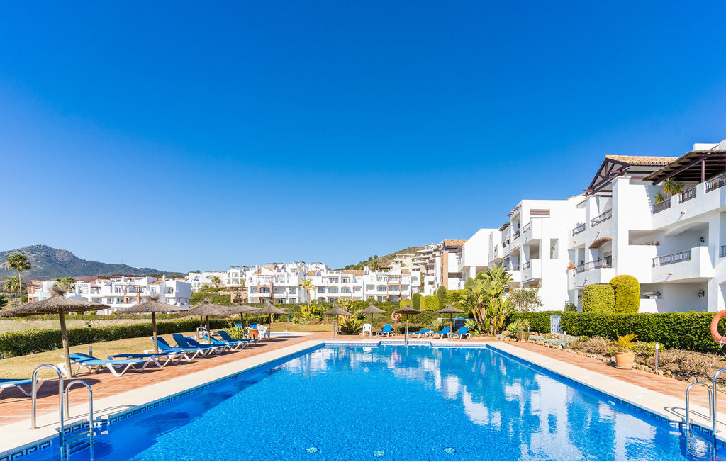 Ground Floor Apartment in Los Arqueros-22