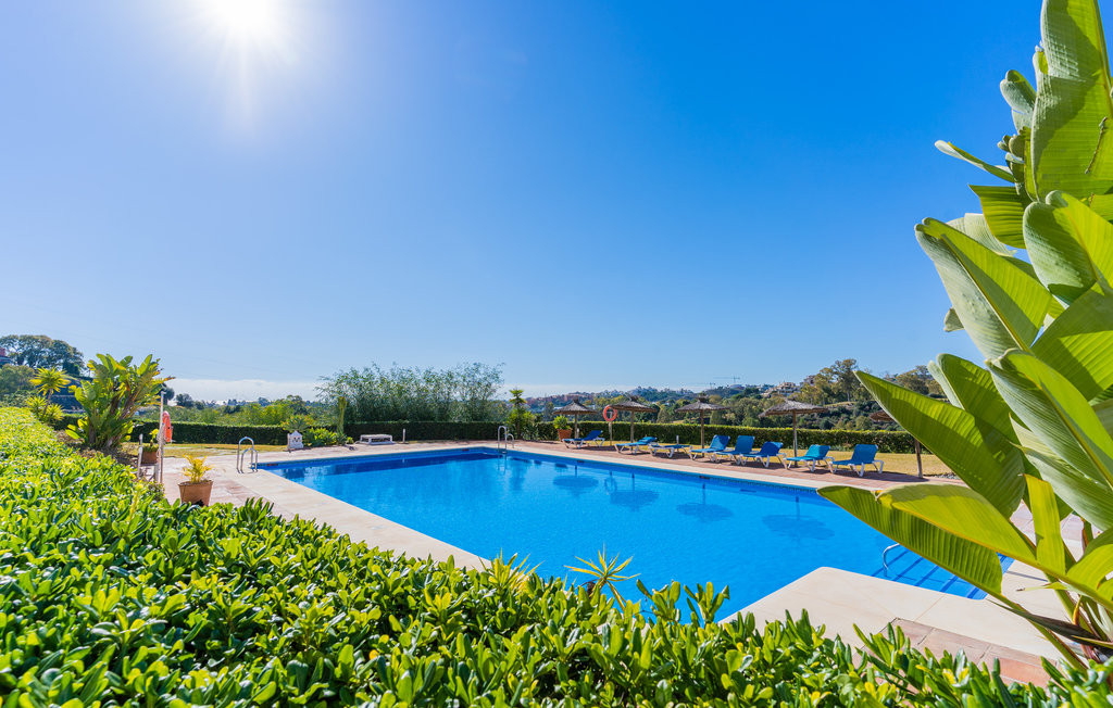 Ground Floor Apartment in Los Arqueros-21