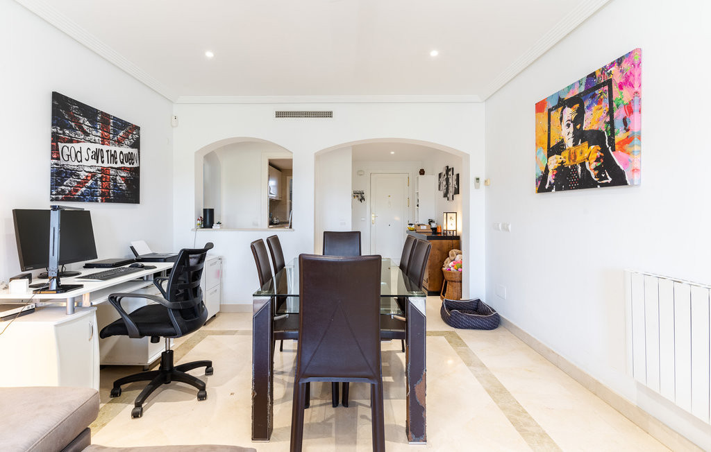 Ground Floor Apartment in Los Arqueros-5