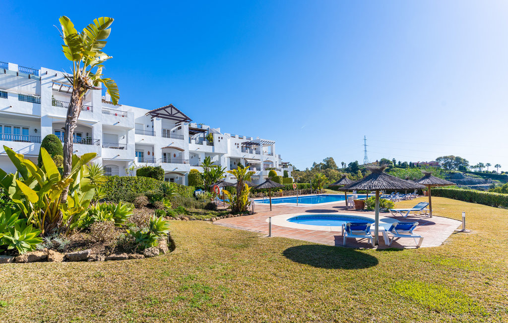 Ground Floor Apartment in Los Arqueros-19