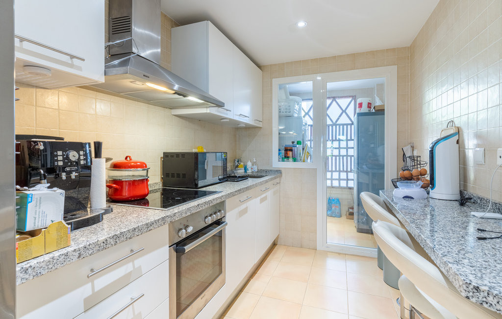 Ground Floor Apartment in Los Arqueros-6