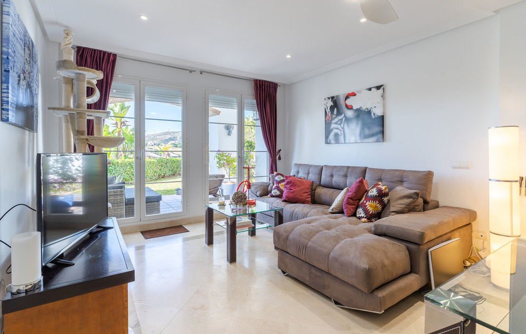 Ground Floor Apartment in Los Arqueros-2