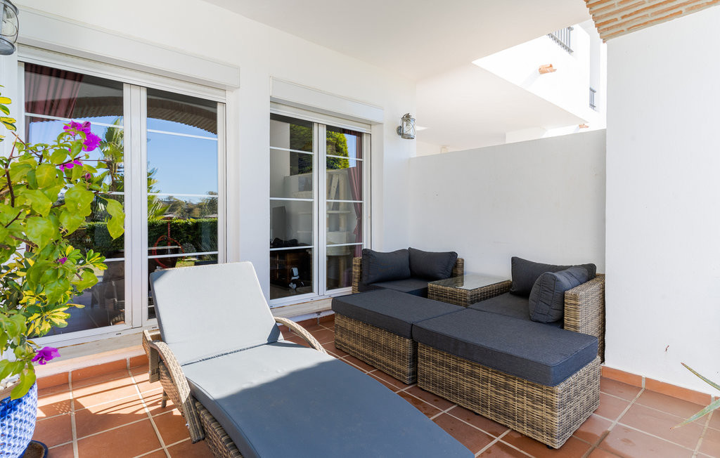 Ground Floor Apartment in Los Arqueros-15